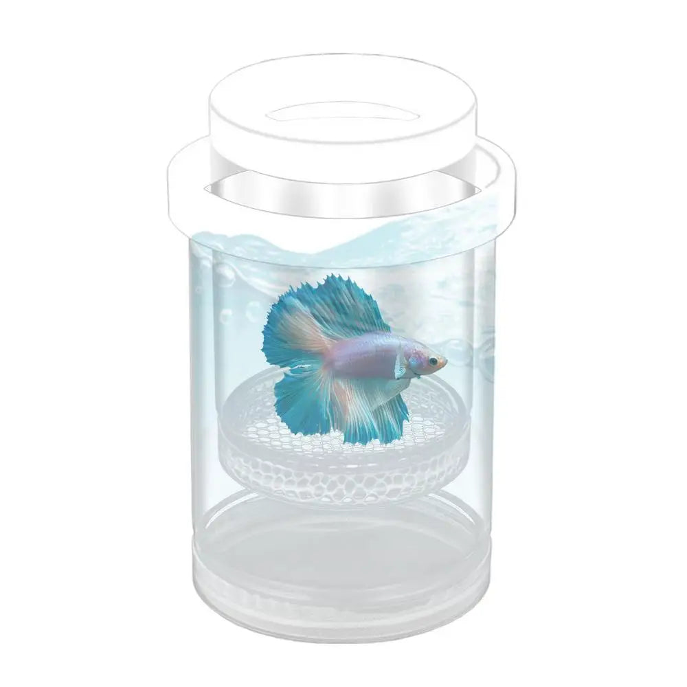Floating Fish Breeding Isolation Box Aquarium Fish Tank Hatching Incubator Hatching Incubator Aquarium Hatchery Accessories