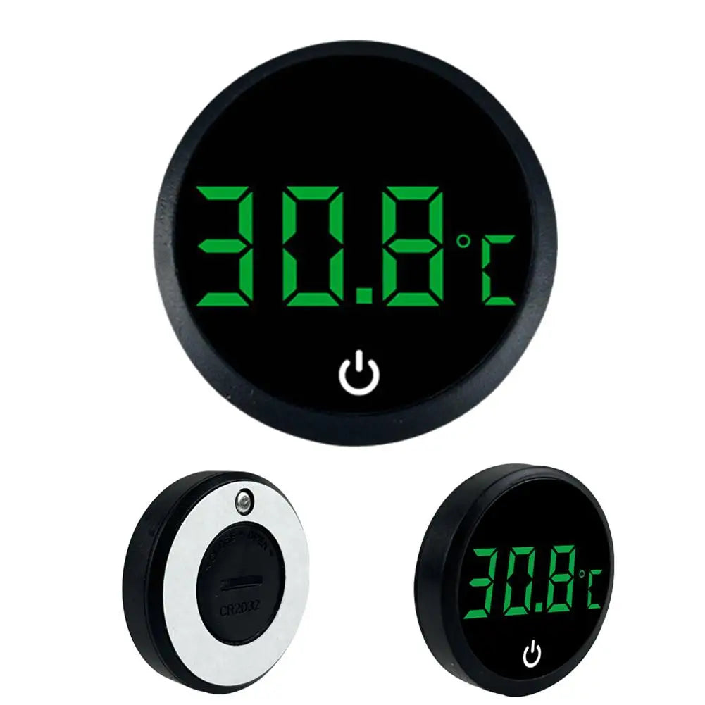 Cordless LED Digital Aquarium Thermometer