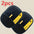 Large Polypropylene Pet Grooming Gloves Black With Yellow Accents Static Adsorb Hair Cleaning Mitt For Cat Daily Grooming Care