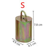 1Pc Livestock Cow Horse Sheep Grazing Copper Bell Loud Crisp Spread Farther Loud Bell Anti-Lost Anti-Theft Bell Farm Supplies