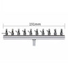 4/6/10 Ways Stainless Steel Air Flow Splitter Distributor Pump Valves For Aquarium