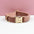 Velvet Collar Free Engrave Dog Collar Leash For Medium Big Pet Necklace Dog Accessories Dog Collars