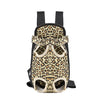 Adjustable Cat Carrier Bag Pet Double Shoulder Backpack Portable Bag Outdoor Travel Camping Hiking Cat Bag Dog Bag