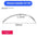 10Pcs/Bag Veterinary Suture Needle Or 1Roll SuturesPig Cattle Sheep Beast Surgical Needles Curved Trigeminal For Veterinary Team