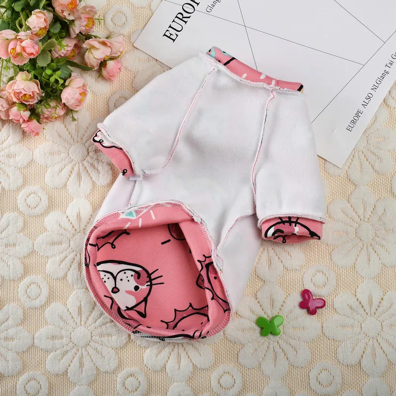 Sweet Pet Clothes for Cats Winter Warm Cat Costume Katten Gotas Kedi Sphynx Hoodie Sweater Puppy Dog Clothing mascotas Products - Play Paws Toys