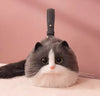 One Shoulder Bag Female Design Small Man Messenger Bag Versatile Hand Made Autumn and Winter Plush Cute Cat Bag - Play Paws Toys