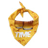 Fashion Style Triangular Bandana For Dogs Outdoor Beach Adjustable Dog Scarf Cute Pet Dogs Neckerchief Pet Accessories Dog Supplies For Small Medium Large Pet Dogs