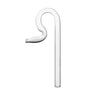 Aquarium ADA Style 13mm 17mm Glass Lily Pipe Inflow Outflow Tube The Glass Inlet Outlet Water Pipe for Fish Tank filter 12/16mm