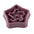 1pc Dog Slow Food Bowl Plastic Anti-Choking Slow Eating Cloud Shape Large Dogs Prevent Vomiting And Protect Intestines