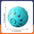 Smart Dog Toy Ball Automatic Interactive Pet Electronic Rolling USB Rechargeable Moving Bouncing for Puppy to Large dog Chew Toy