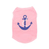 Summer Pet Clothes Solid Print Puppy Cat Vest for Cats Cool Breathable Kitten Pajamas Sphynx Persian Clothing ropa para gatos
