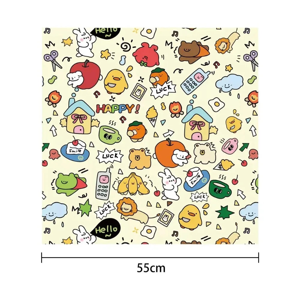 Cat Grooming Wrap Self-Adherent Cat Swaddle Burrito Wrap Anti-Bite Anti-Scratch Anti-Escape for Medicine Nail Clipping Pet Tool