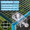 Anti-jumping Net Aquarium Anti Escape Net Cover Fresh Seawater Reef Fish Tank Shrimp Accessories Pet Product Tools Plants Holder