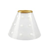 Transparent Cat Recovery Collar Adjustable Anti-licking Cat Elizabethan Collar Anti-bite Plastic Dog Neck Cone For Dog Cats