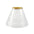Transparent Cat Recovery Collar Adjustable Anti-licking Cat Elizabethan Collar Anti-bite Plastic Dog Neck Cone For Dog Cats