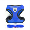 Cat Harness Adjustable, Escape-Proof Breathable Mesh with Reflective Vest  5-Foot Leash - Safe, Durable Outdoor Adventures