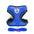 Cat Harness Adjustable, Escape-Proof Breathable Mesh with Reflective Vest  5-Foot Leash - Safe, Durable Outdoor Adventures