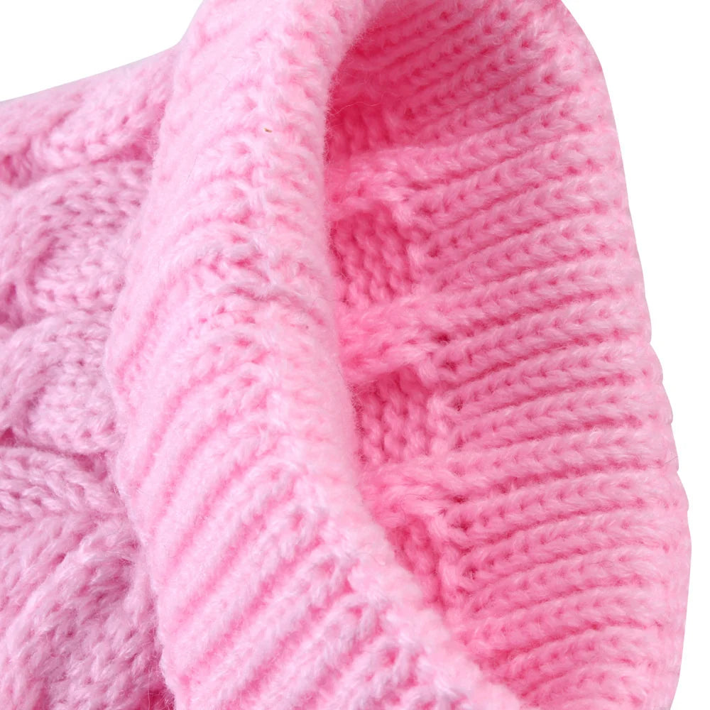 Warm Knitted Sphynx Cat Sweater Winter Pet Clothes for Cats mascotas Clothing Katten Kedi Kitten Puppy Pullovers ropa para gatos - Play Paws Toys