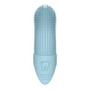 Dog Toothbrush, 360° Cleaning Finger Toothbrush for Dogs, Food Grade Silicone Dog Finger Toothbrush for Dogs & Cats Dental Care