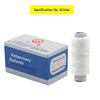 10Pcs/Bag Veterinary Suture Needle Or 1Roll SuturesPig Cattle Sheep Beast Surgical Needles Curved Trigeminal For Veterinary Team