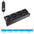 Adjustable Cooling Fan Fish Tank Heat Dissipation Cooling Fan Aquarium Farming Grass Tank Shrimp Tank
