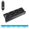 Adjustable Cooling Fan Fish Tank Heat Dissipation Cooling Fan Aquarium Farming Grass Tank Shrimp Tank