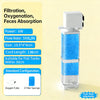 6in1 Aquarium Filter Pump Fish Tank Submersible Silent Air Oxygen Aerator Internal Water Pump Aquarium Air Pump Wave Maker 220v