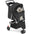 JHK 3 Wheels Foldable Pet Stroller for Small Dogs and Cats Stroller with Mesh Windows Storage Basket Cup Holder for Outdoor Use - Play Paws Toys