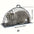 Iron Cat Bath Cage Anti-scratch Anti-bite Fixed Double-door Cat Cage Anti-escaping Bath Blow Dry Cat Beauty Accessories - Play Paws Toys