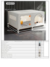 Cat House, Cat Cage, Universal Cat Nest, Cat Toilet All-In-One, Indoor and Outdoor, Suitable for Cats and Dogs, Space-Saving Pet Cage - Play Paws Toys