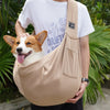 Comfortable Dog Bag Pet Crossbody Shoulder Bag Outdoor Travel Portable Cat Puppy Sling Carrier Bag Pet Carrying Supplies2025new
