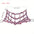 1 Pcs Trending Pet Hammock Net Sturdy Braided Bed for Small Pets Parrots Guinea Pigs Fun Hanging Play Sleep Gear