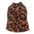 Leopard Dog Dress Coat Winter Fleece Pullover Sweatshirt Pet Clothes Sleeveless Vest Hoodies Puppy Skirt For Small Dogs Chiwawa