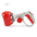 Portable Pet Pooper Scooper Dog Waste Scoop Sanitary Pickup Remover for Outdoor Cleaning Puppy Cat