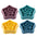 1pc Dog Slow Food Bowl Plastic Anti-Choking Slow Eating Cloud Shape Large Dogs Prevent Vomiting And Protect Intestines