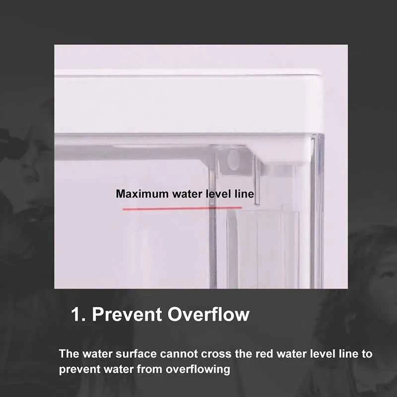 Mini Fish Tank 3L Desk Fish Tank 5L Water Plastic Fish Tank Botton Filter With Water Pump Fish Bowls