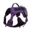New Reflective Tactical Dog Harness No Pull Adjustable Vest Explosion Proof Durable Pet Chest Strap For Small Medium Large Dogs