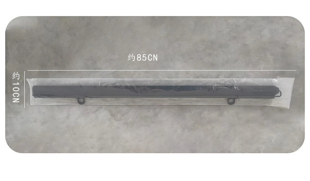 Automatic Retractable Pet Fence Door Isolated Cat Safety Door No-drill Mesh for Cats Sturdy and Durable Cat Accessories