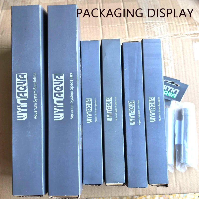 Aquarium filter Filter tube Inlet and outlet water Oil removal film Microporous anti fish and shrimp filter Fish tank supplies
