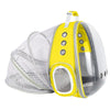 High Quality Astronaut Portable Cat Travel Bag Breathable Space Capsule Expandable Transparent Carrier Pet Backpack For Cat Dog - Play Paws Toys