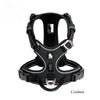 Truelove Pet harness Fashionable Nylon Durable Dog Harness Reflective Breathable Padded Training Vest Luxury Pet Accessories