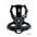 Truelove Pet harness Fashionable Nylon Durable Dog Harness Reflective Breathable Padded Training Vest Luxury Pet Accessories