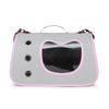 Premium Portable Foldable Breathable Pet Carrier Bag Lightweight for Small Dogs Cats Outdoor Cat Kitten Shoulder Carrying Bag - Play Paws Toys