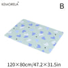 1PC 31x47 Inch Super Absorbent Non-Slip Guinea Pig & Hamster Cage Mat Washable Pet Bedding for Rabbits And Small Animals