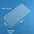 Fish Tank Isolation Plate Upper Cover Net Bottom Filter Grid Bracket Bottom Filter Plate Divider Plate Aquarium Cover Plate