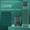LCD Submersible Aquarium Heater Rod (50-1200W)
