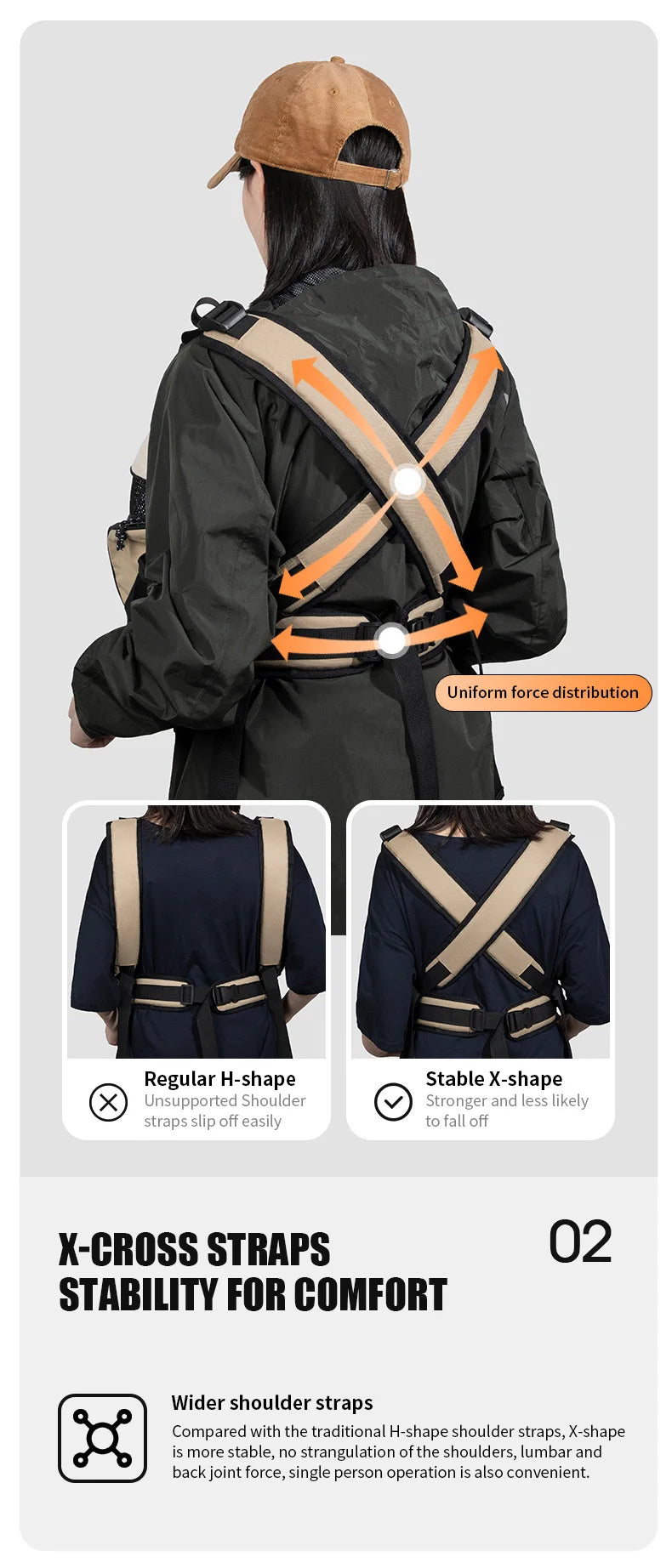 Pet Chest Backpack Front Carrying Tote Backpack Dogs and Cats Breathable Portable Outdoor Bag Shoulder Cat Bag - Play Paws Toys