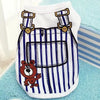 Puppy Dogs Soft Vests Pet Dog Clothes Cartoon Clothing Summer Shirt Casual T-Shirt for Small Pet Supplies