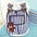 Puppy Dogs Soft Vests Pet Dog Clothes Cartoon Clothing Summer Shirt Casual T-Shirt for Small Pet Supplies