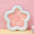 New Cat ceramic bowl cute weet cat food bowl large caliber anti knock home aesthetic decoration desktop ornament display plate